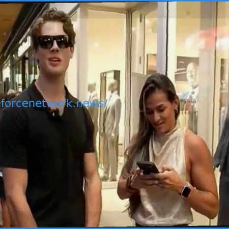 Clavicular lands date with undefeated UFC star while live on stream