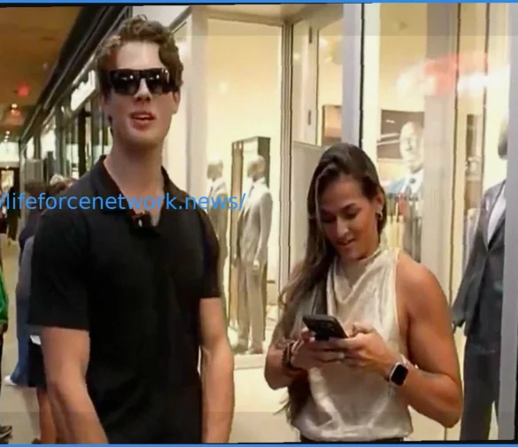 Clavicular lands date with undefeated UFC star while live on stream