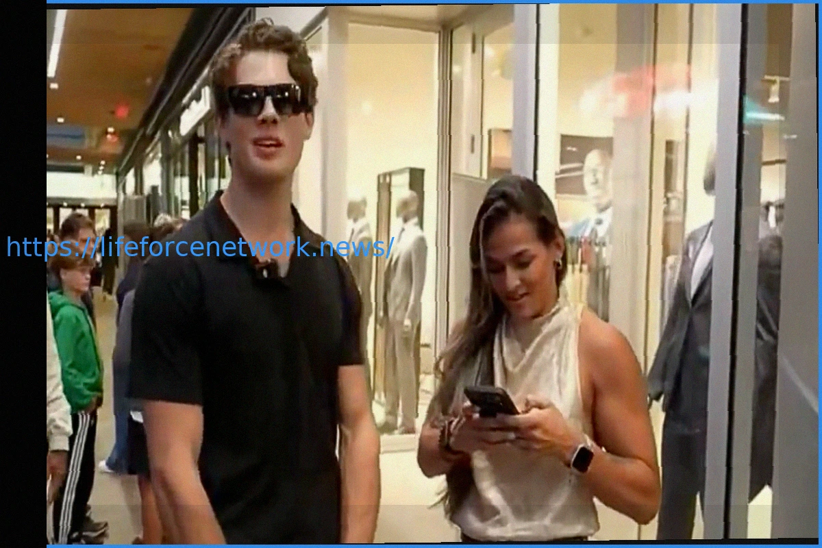 Preview Clavicular lands date with undefeated UFC star while live on stream