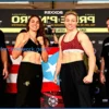 Lauren Price vs Stephanie Pineiro: Live Scorecard from Cardiff