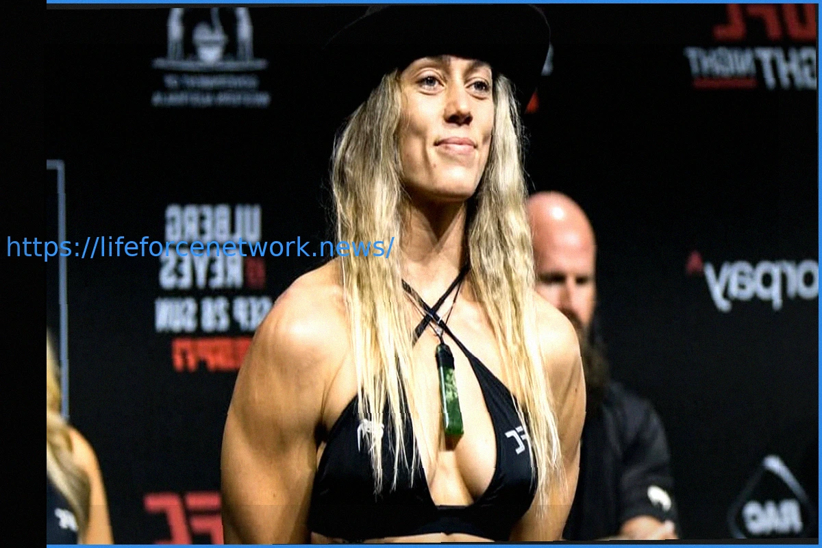Preview Michelle Montague: A Rising Star in the UFC Women’s Bantamweight Division