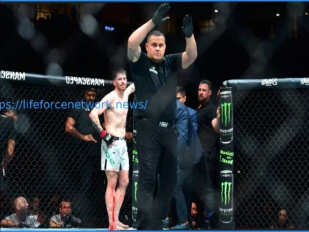 Экс-чемпион UFC допущен к тренировкам после операции на глазу