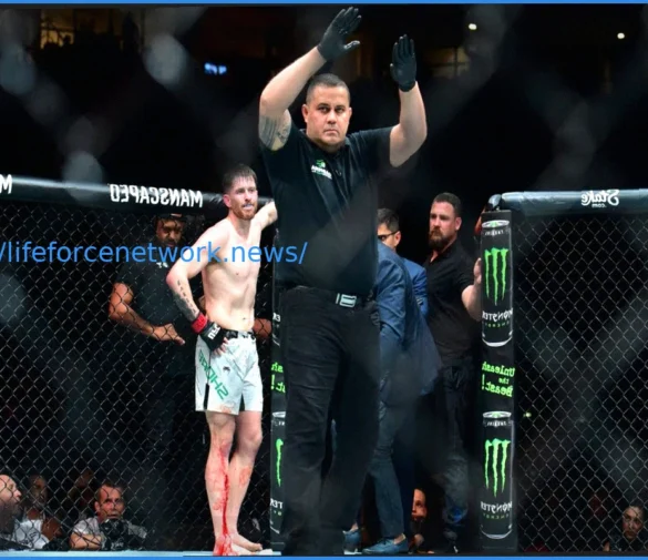 Экс-чемпион UFC допущен к тренировкам после операции на глазу