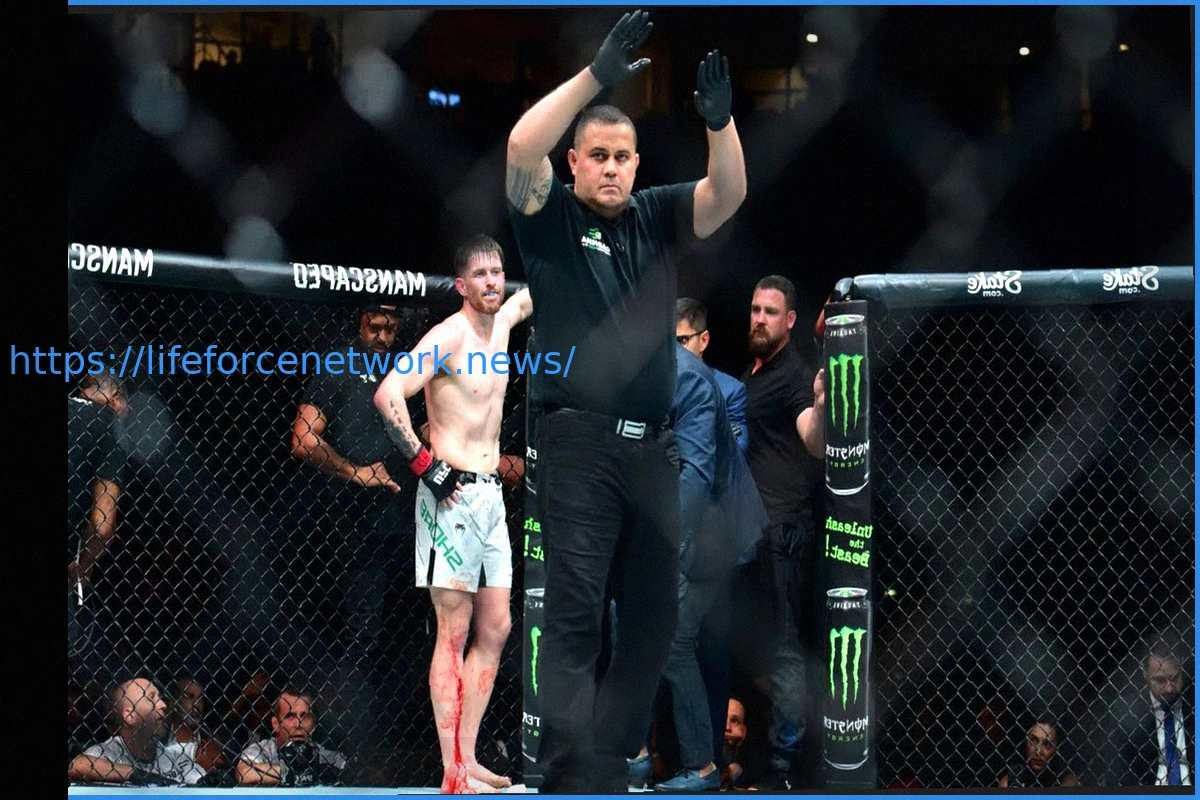 Preview Экс-чемпион UFC допущен к тренировкам после операции на глазу