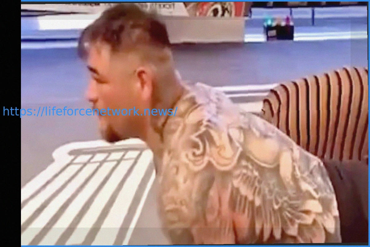 Preview Andy Ruiz Jr’s Fitness Journey: Training and Transformation Without the Boxing Ring