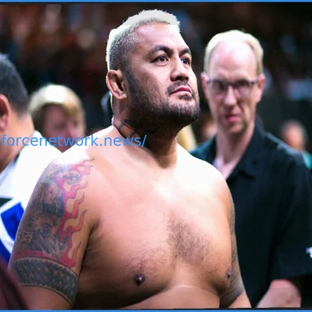 Бывший чемпион UFC Марк Хант арестован по подозрению в угрозе убийством