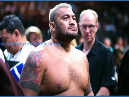 Бывший чемпион UFC Марк Хант арестован по подозрению в угрозе убийством