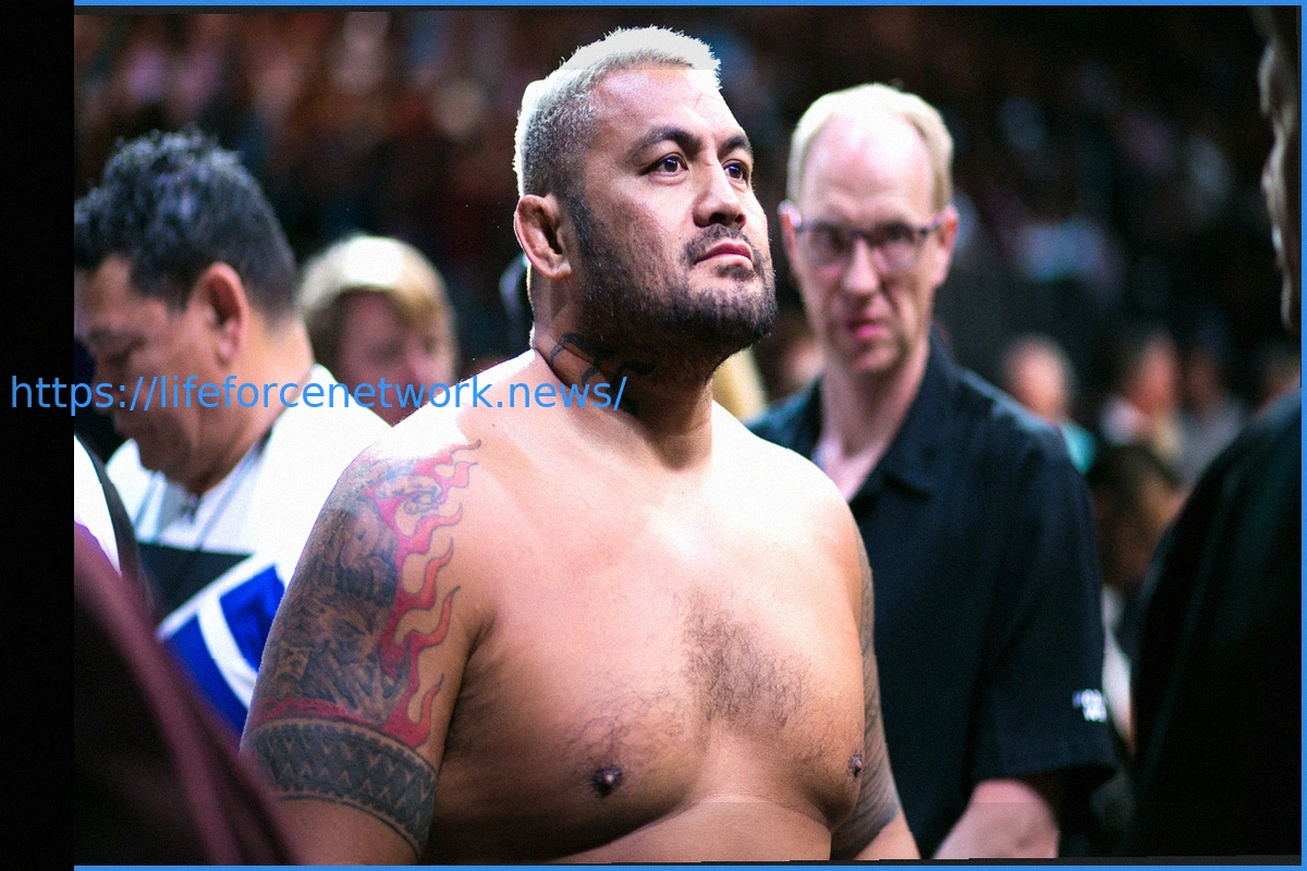 Preview Бывший чемпион UFC Марк Хант арестован по подозрению в угрозе убийством