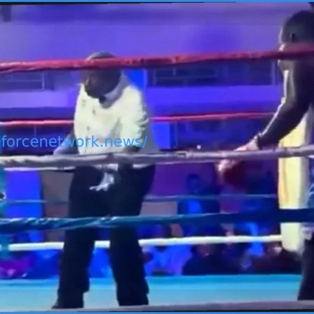 Kenyan Boxer Jacob Oyoko Dies After Bout as Video Raises Questions