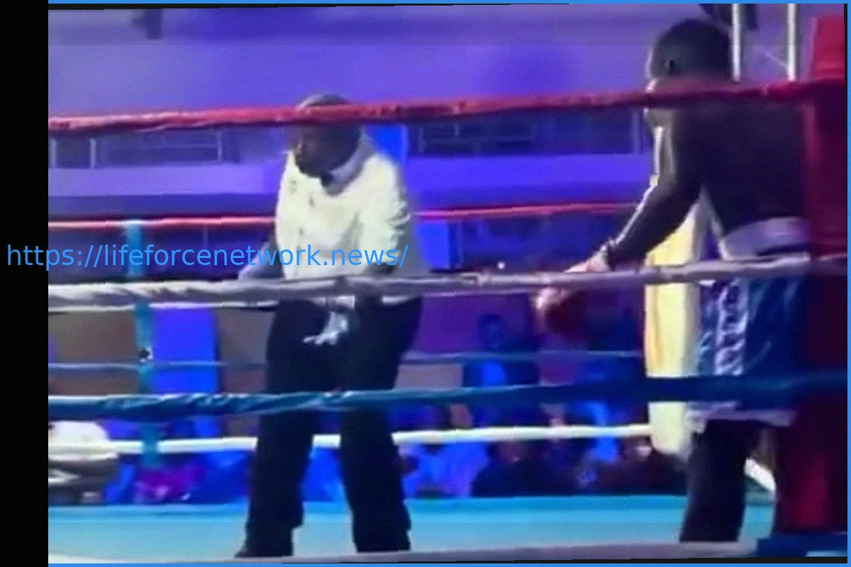 Preview Kenyan Boxer Jacob Oyoko Dies After Bout as Video Raises Questions