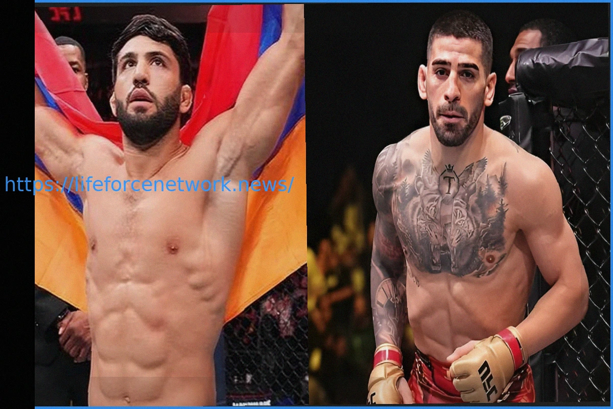 Preview Ilia Topuria’s Scathing Remarks on Arman Tsarukyan: “He’s a Kid”