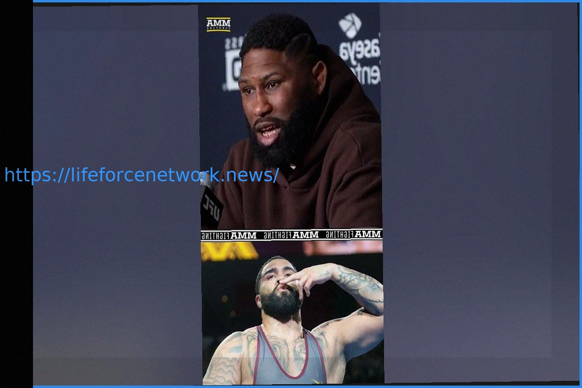 Preview Gable Steveson’s UFC Debut: Curtis Blaydes Identifies Key Vulnerability