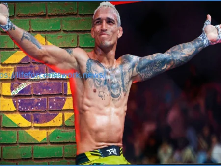 Charles Oliveira: Brazilian MMA in Transition, Not Decline