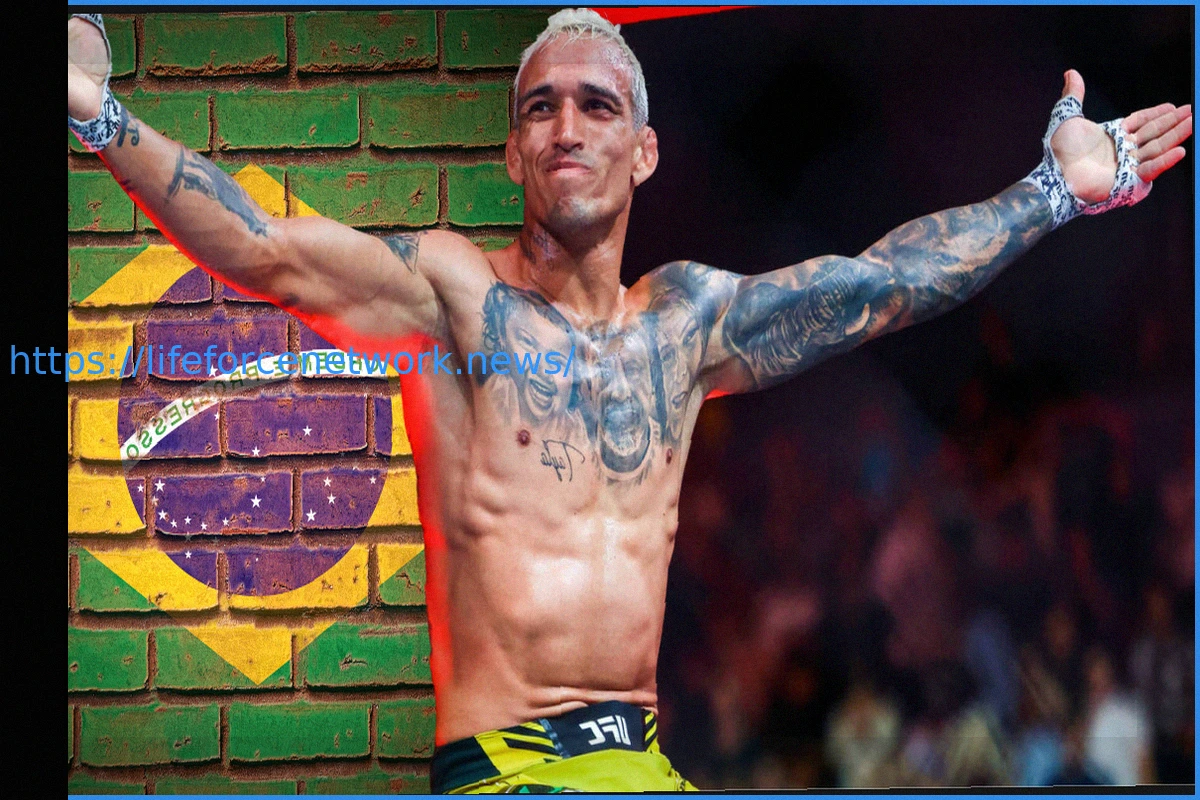 Preview Charles Oliveira: Brazilian MMA in Transition, Not Decline