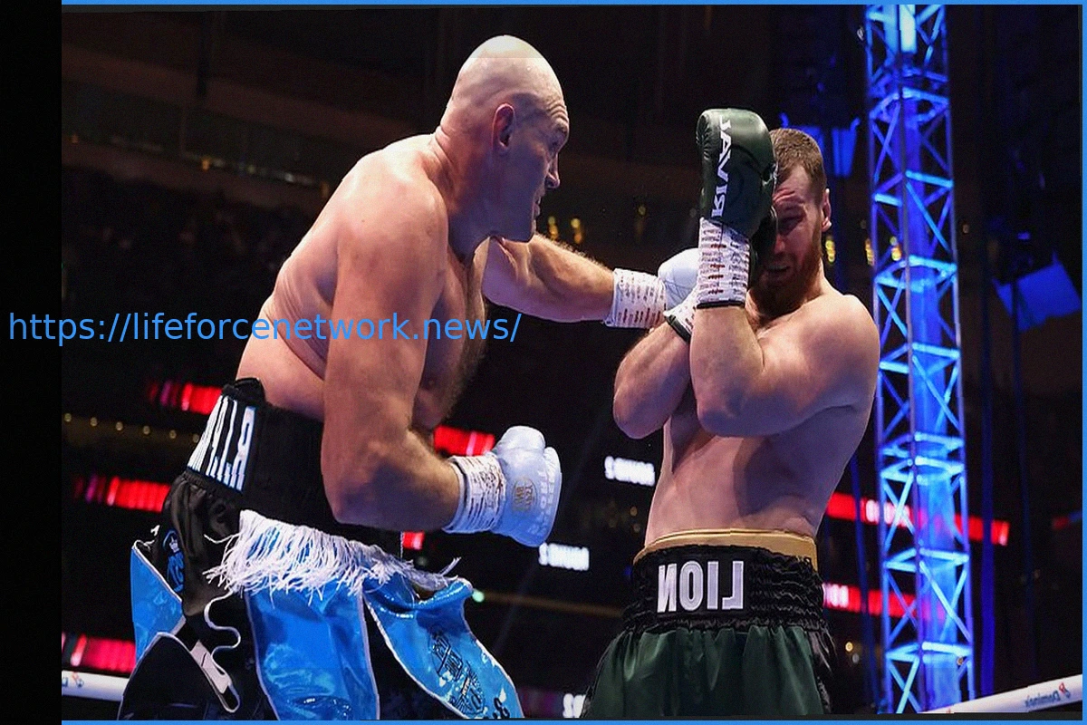 Preview Fury vs Makhmudov: Поединок и оценки раундов