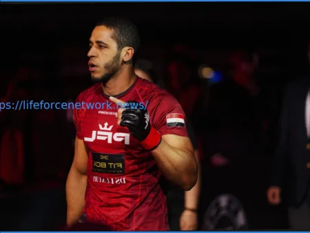 Omar El Dafrawy Eyes Title Run After Dominating KO at PFL Chicago