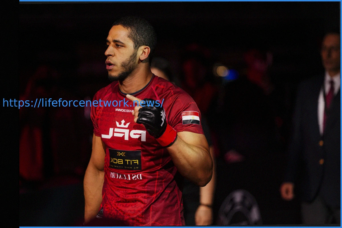 Preview Omar El Dafrawy Eyes Title Run After Dominating KO at PFL Chicago