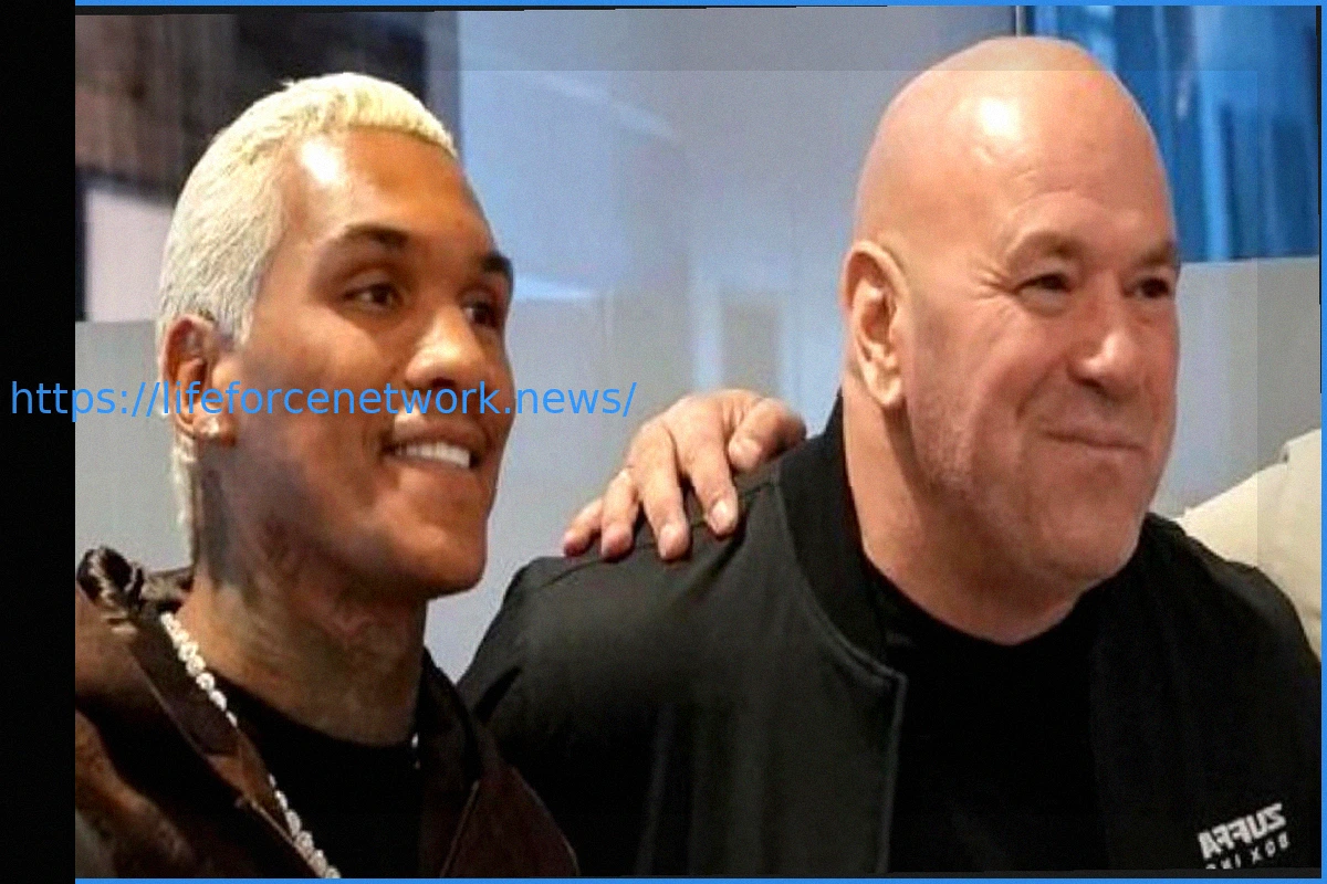 Preview Eddie Hearn Questions Dana White’s Absence at Conor Benn’s $15 Million Fight