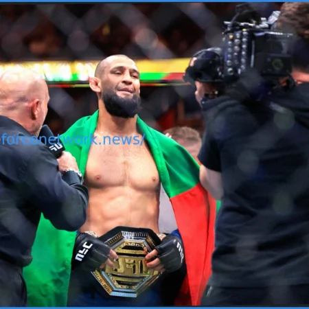 Khamzat Chimaev: Outside Sponsorships Surpass UFC Earnings as Champion