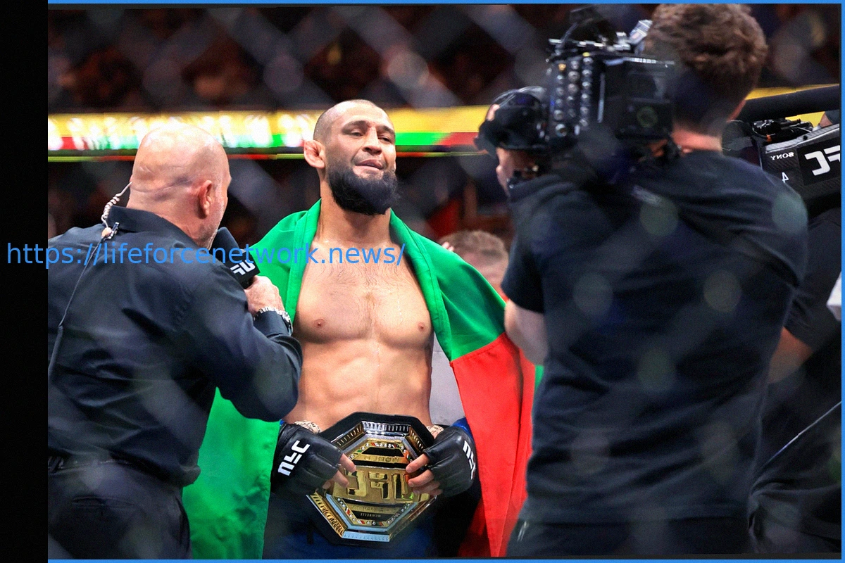 Preview Khamzat Chimaev: Outside Sponsorships Surpass UFC Earnings as Champion