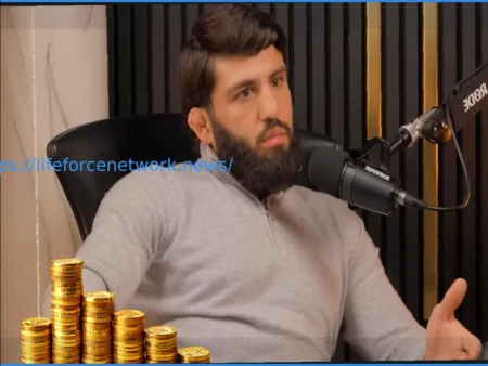 Arman Tsarukyan’s Perspective on Wealth and His Father’s Wisdom: “If You Have Money, Enjoy It.”