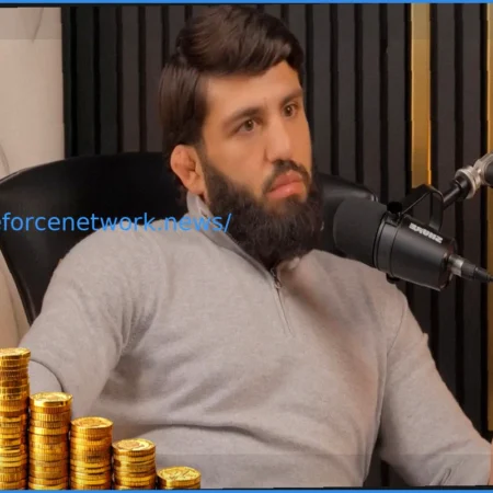 Arman Tsarukyan’s Perspective on Wealth and His Father’s Wisdom: “If You Have Money, Enjoy It.”