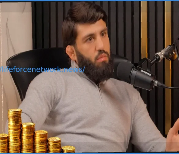 Arman Tsarukyan’s Perspective on Wealth and His Father’s Wisdom: “If You Have Money, Enjoy It.”