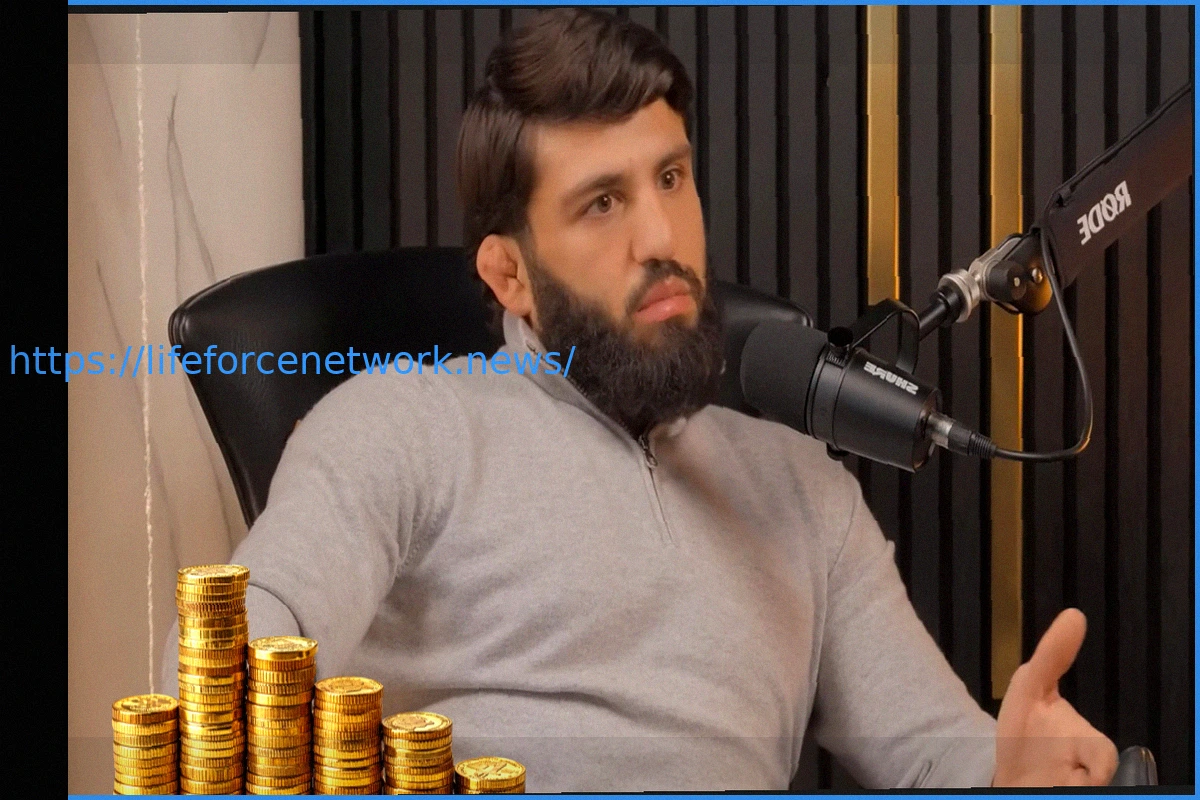 Preview Arman Tsarukyan’s Perspective on Wealth and His Father’s Wisdom: “If You Have Money, Enjoy It.”