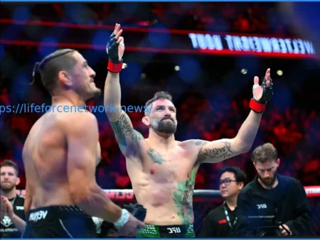 Нико Прайс о пренебрежении проводами на пенсию на UFC в Сиэтле: «Они меня совсем не проводили»