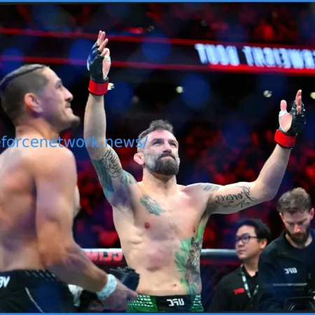 Нико Прайс о пренебрежении проводами на пенсию на UFC в Сиэтле: «Они меня совсем не проводили»