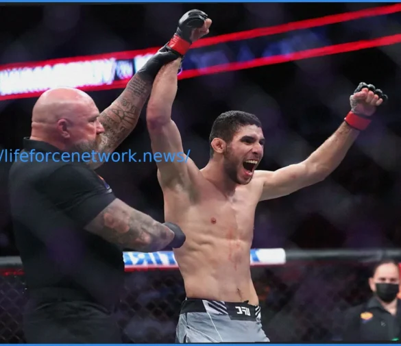 Fares Ziam встретится с нерейтинговым Томом Ноланом на UFC Fight Night 278