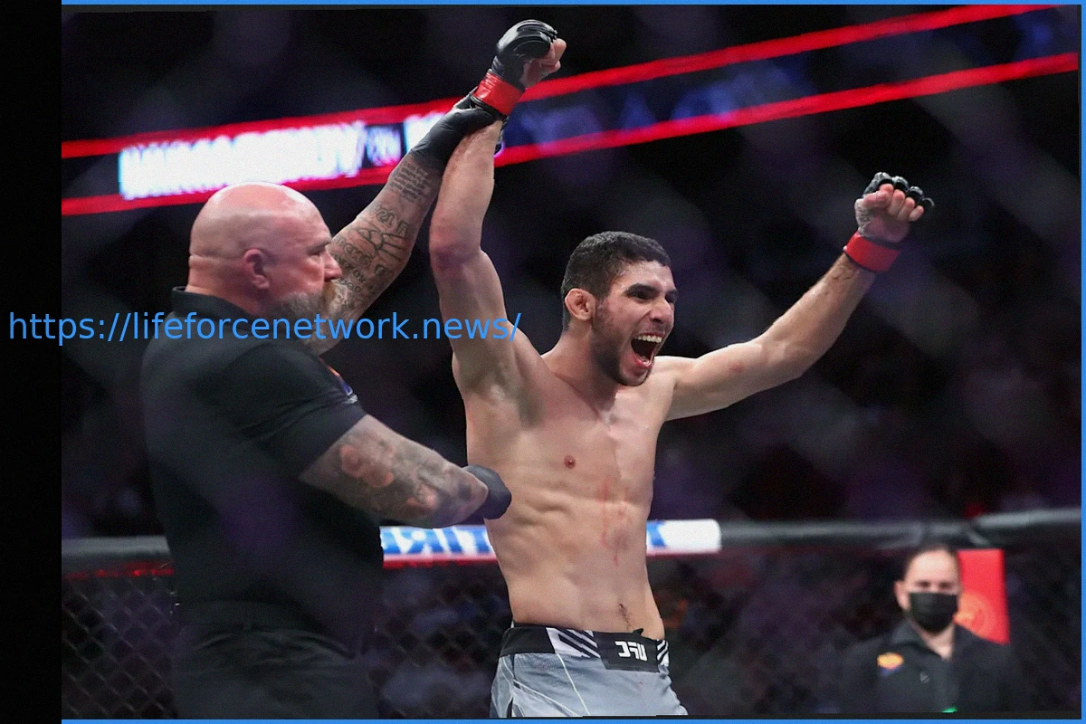 Preview Fares Ziam встретится с нерейтинговым Томом Ноланом на UFC Fight Night 278