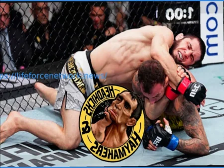 UFC Vegas 115: Ранние Взвешивания, Моикано против Данкана | Результаты и Обновления