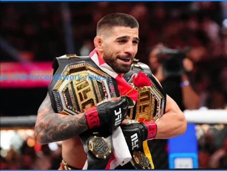 Белый дом столкнулся с критикой из-за нового поста Дональда Трампа, связанного с UFC