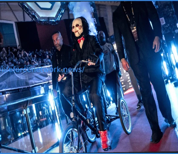 OKTAGON 89: Роберт Пукач против Брайана Мэннинга — Главное событие в Братиславе