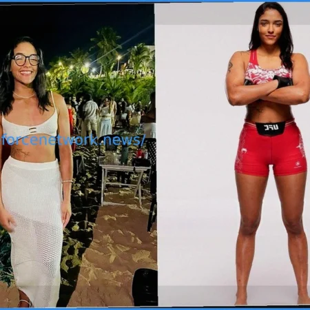 Alice Pereira Makes History as Youngest Fighter to Win $100K Bonus