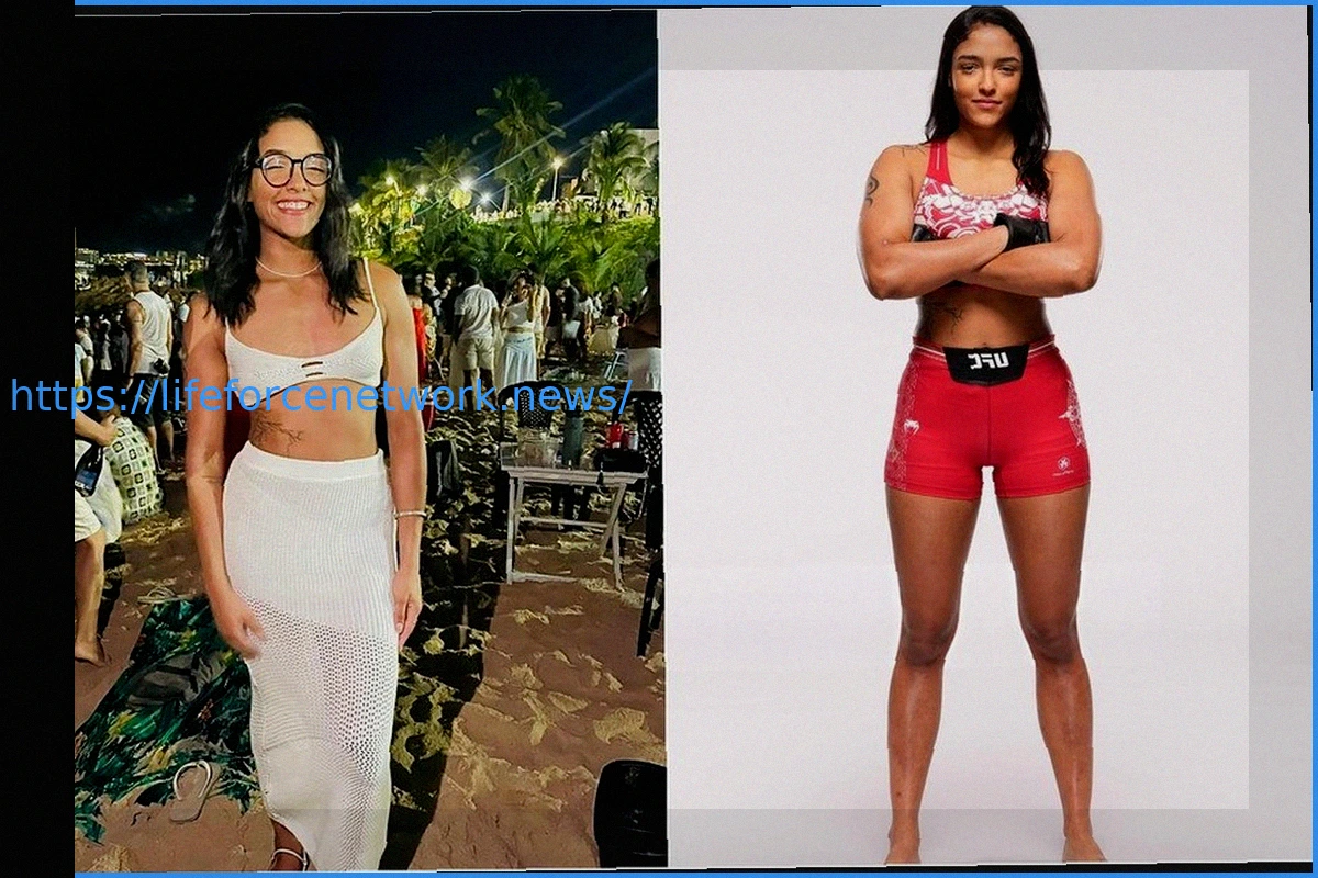 Preview Alice Pereira Makes History as Youngest Fighter to Win $100K Bonus