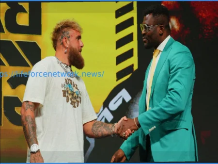 “I Just Want to Give Him Some Slaps”: Francis Ngannou Fires Back at Jake Paul