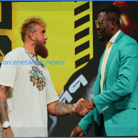 “I Just Want to Give Him Some Slaps”: Francis Ngannou Fires Back at Jake Paul