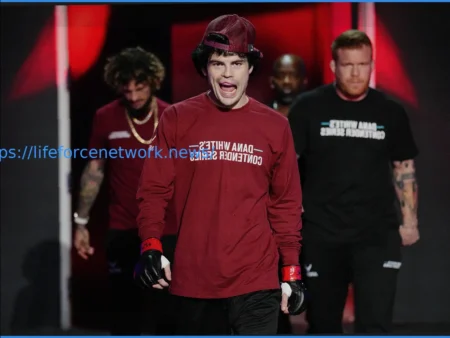 Tommy McMillen expects UFC title shot to happen ‘quicker than most people realize’