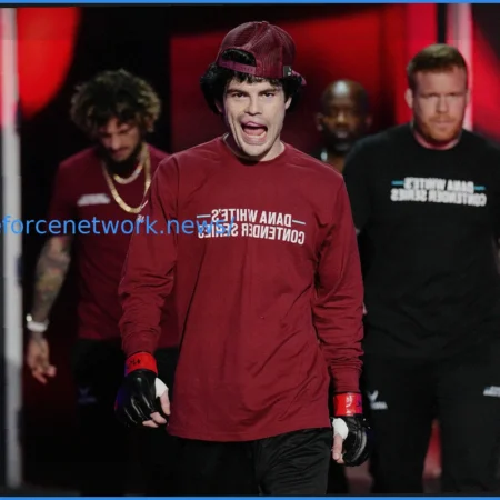 Tommy McMillen expects UFC title shot to happen ‘quicker than most people realize’