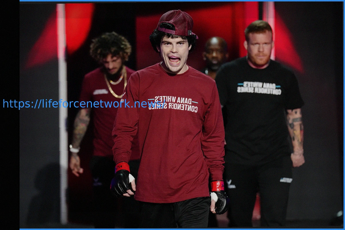 Preview Tommy McMillen expects UFC title shot to happen ‘quicker than most people realize’