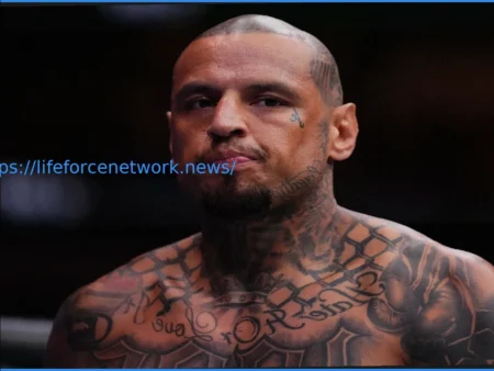 UFC Fighter Recounts 8-Month Nightmare in Mexican Prison