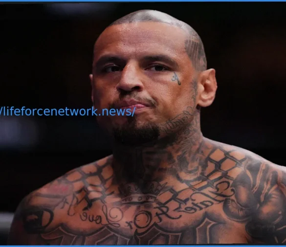 UFC Fighter Recounts 8-Month Nightmare in Mexican Prison