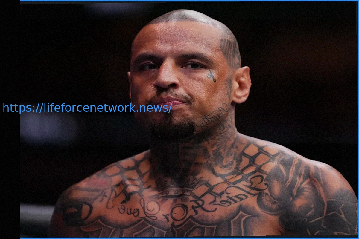 Preview UFC Fighter Recounts 8-Month Nightmare in Mexican Prison