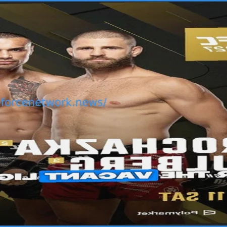 UFC 327 Result Overturned After Fighter’s Formal Protest