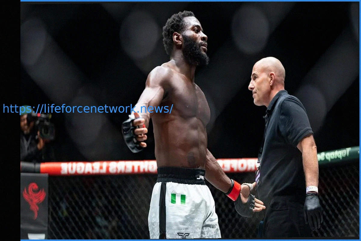 Preview PFL Africa Heads to Lagos: Nigeria Set for West Africa’s Biggest MMA Event on June 13