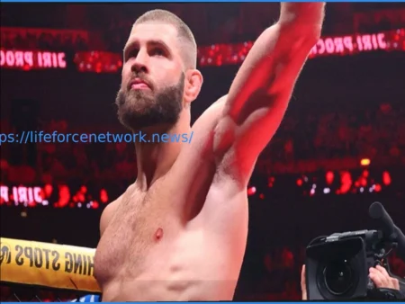 Jiri Prochazka Targets October Return, Eyes Rematch with Magomed Ankalaev or Fight Against Paulo Costa