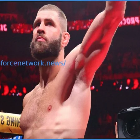 Jiri Prochazka Targets October Return, Eyes Rematch with Magomed Ankalaev or Fight Against Paulo Costa