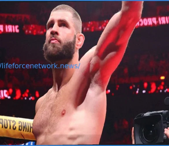 Jiri Prochazka Targets October Return, Eyes Rematch with Magomed Ankalaev or Fight Against Paulo Costa